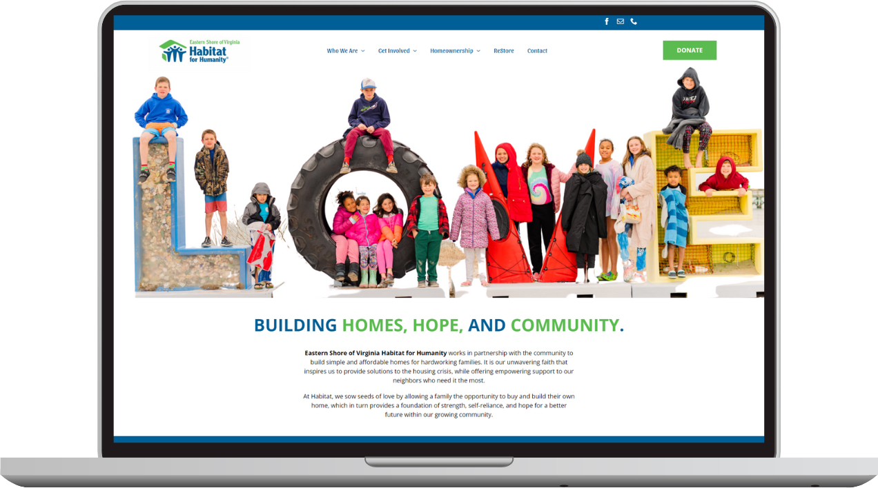 Eastern Shore Habitat for Humanity Eastern Shore Habitat for Humanity