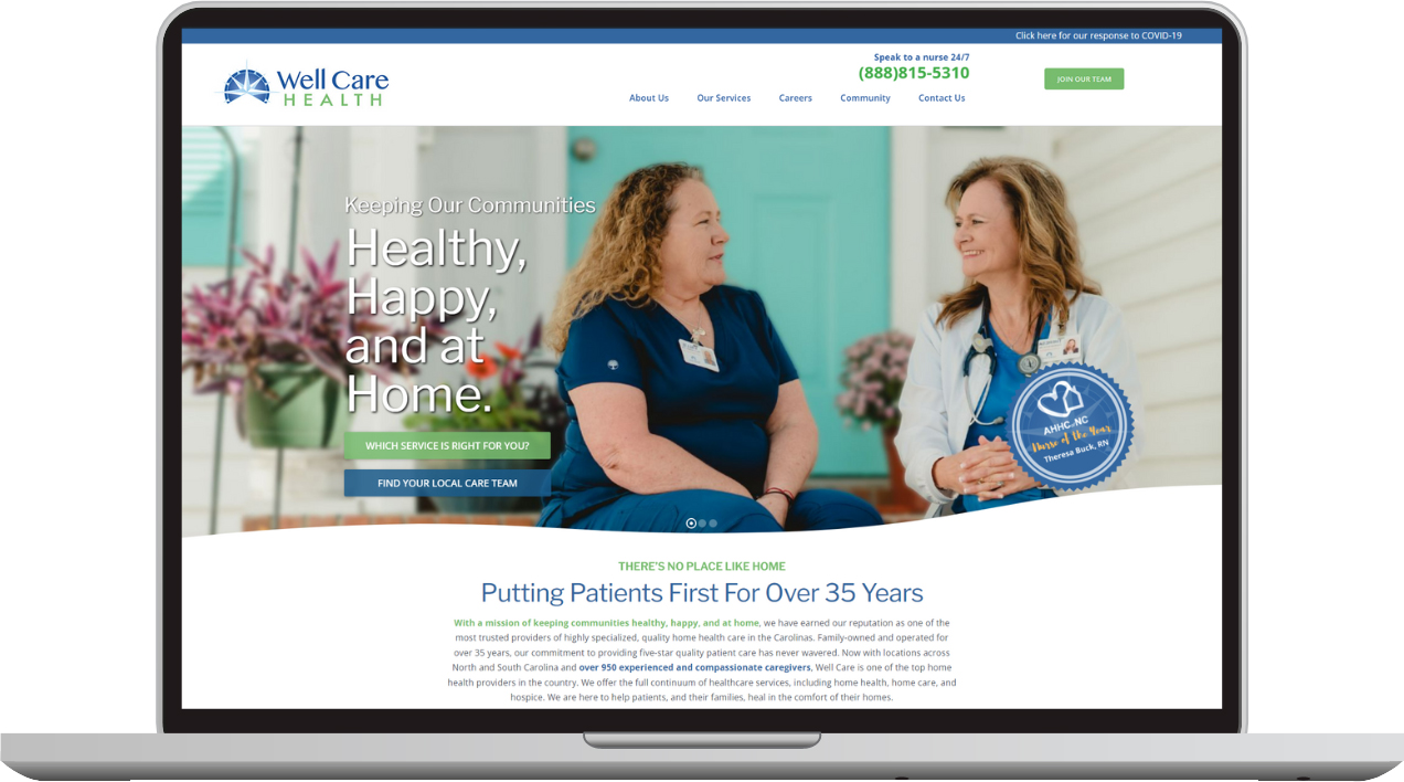Well Care Health Well Care Health
