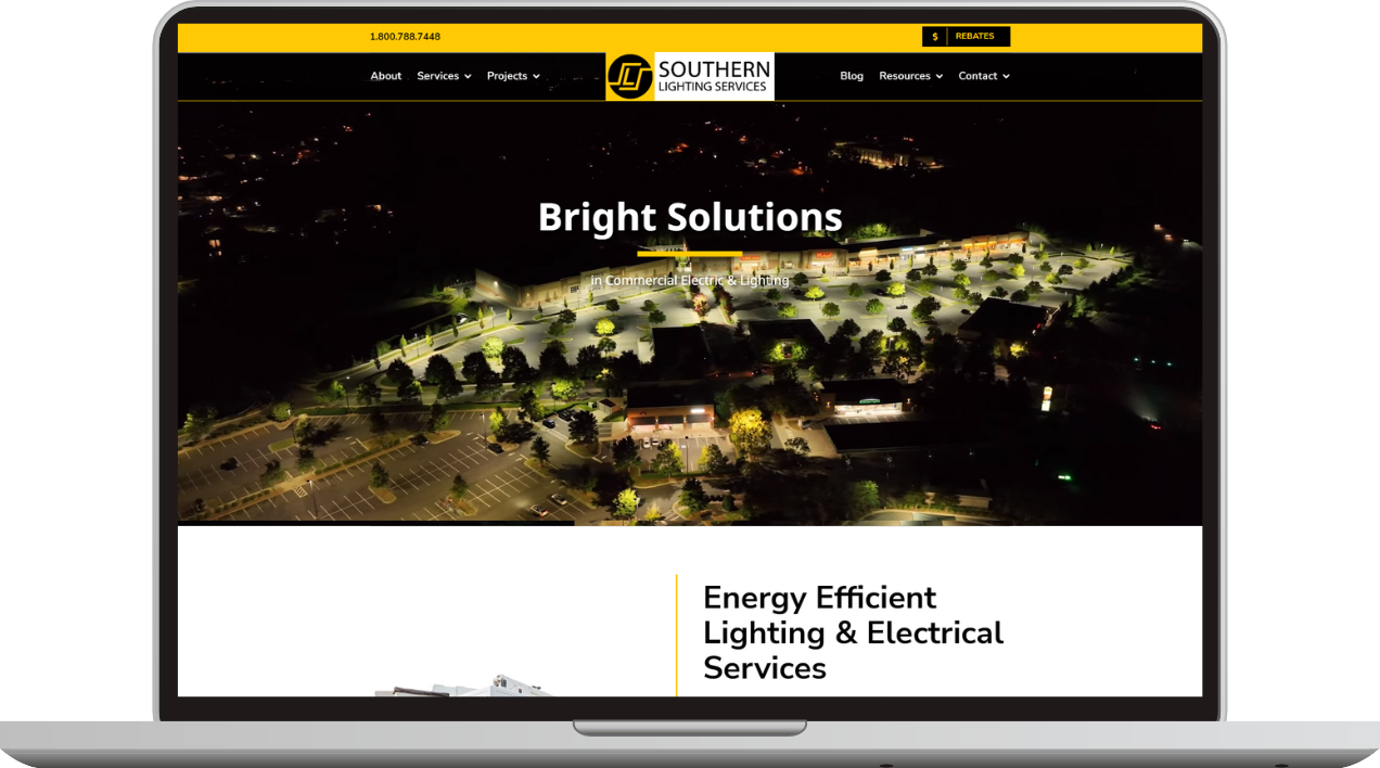 Southern Lighting Services Southern Lighting Services