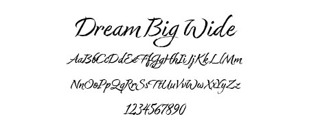 Dream-Big-Wide_font