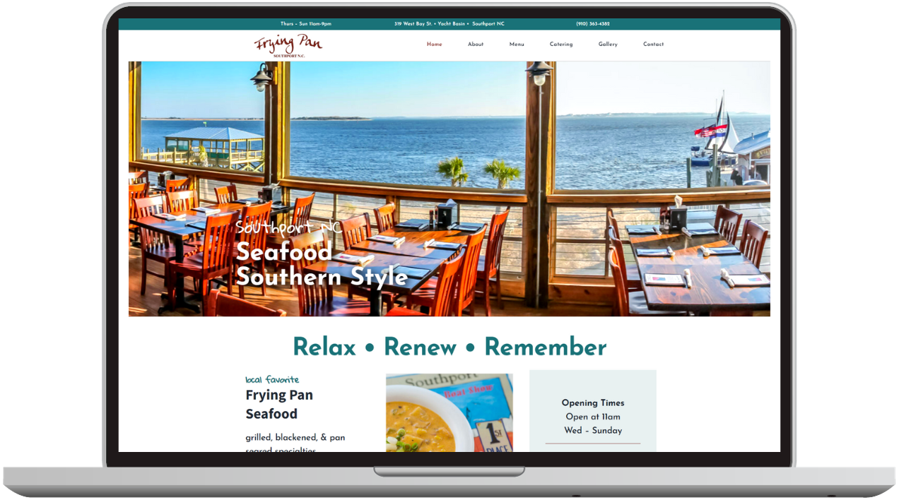 Frying Pan Restaurant Frying Pan Restaurant