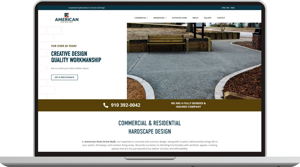 American Patio-desktop-image-home