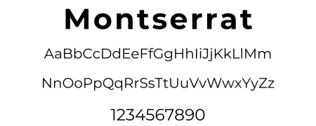 Montserrat Font