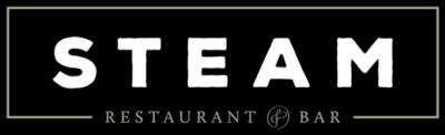 Steam Restaurant logo Steam Restaurant