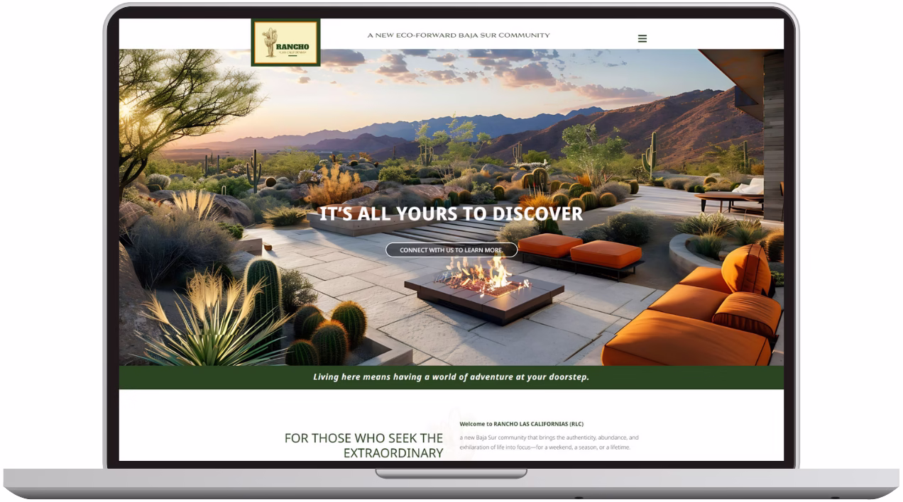 Rancho Laptop Image