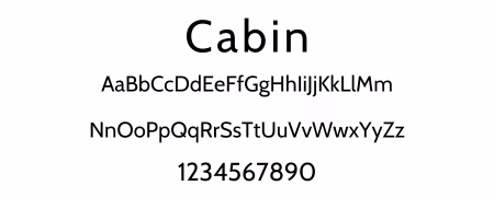 WC Cabin