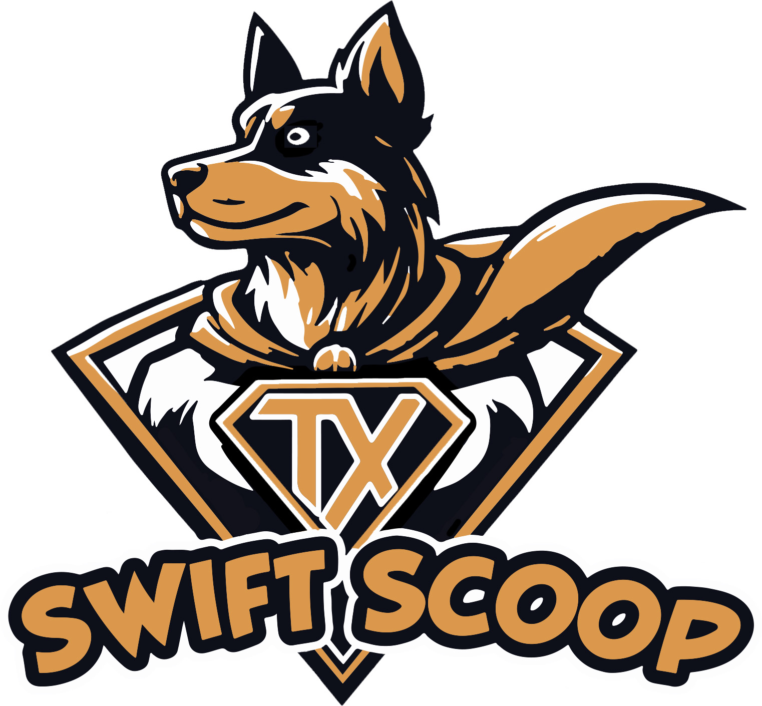 -Swift-Scooper-Logo-Revised-Brown Gold-1 Swift Scoop TX