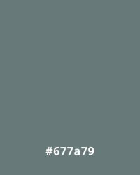 Header Blue #677a79
