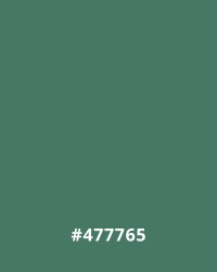 Logo Green #477765