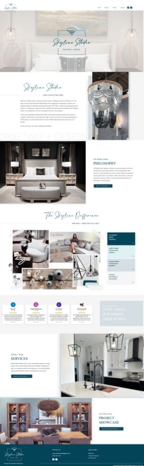 Skyline Studio – Homepage