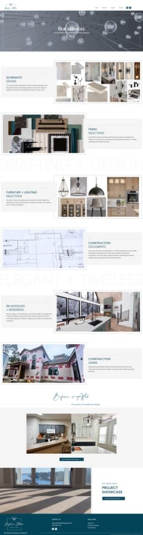 Skyline Studio – Services